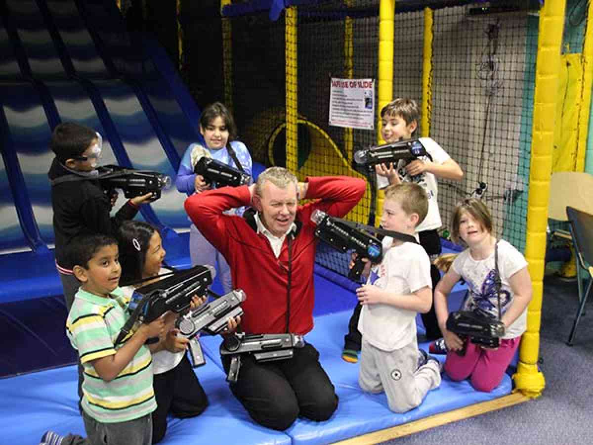 JR Zone picture gallery
